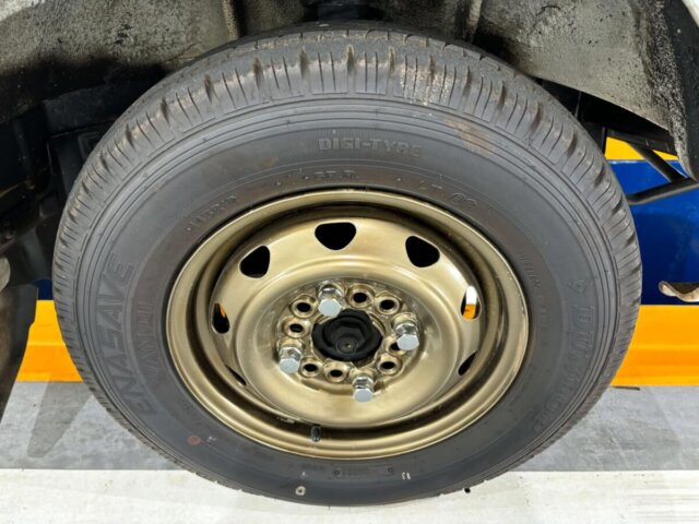 1995 SUZUKI CARRY TRUCK