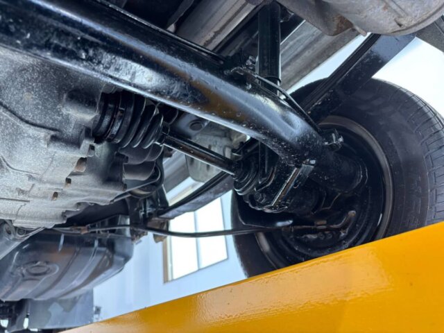 1998 HONDA ACTY TRUCK