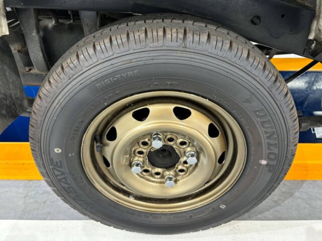 1995 SUZUKI CARRY TRUCK