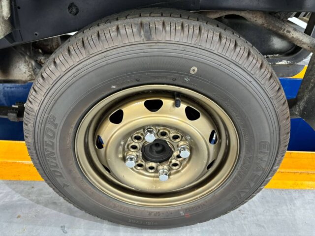 1995 SUZUKI CARRY TRUCK