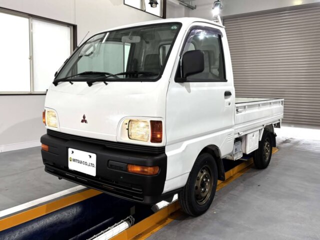 1997 MITSUBISHI MINICAB TRUCK