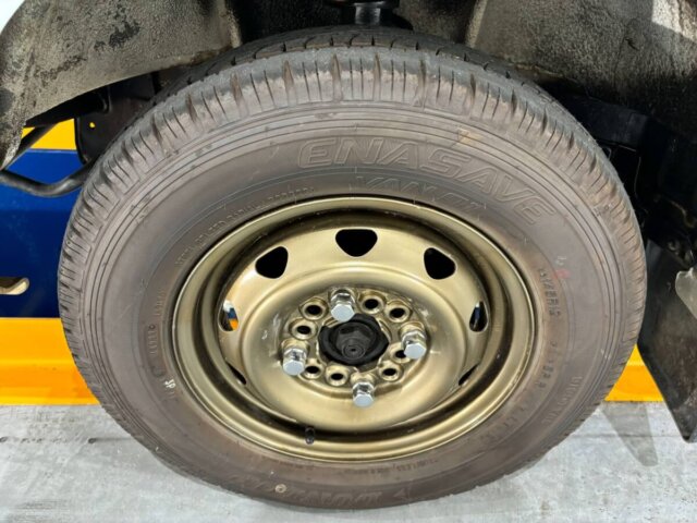 1995 SUZUKI CARRY TRUCK