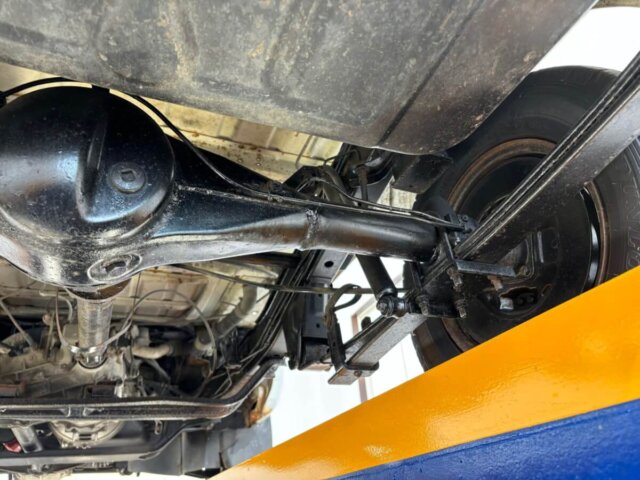 1995 SUZUKI CARRY TRUCK