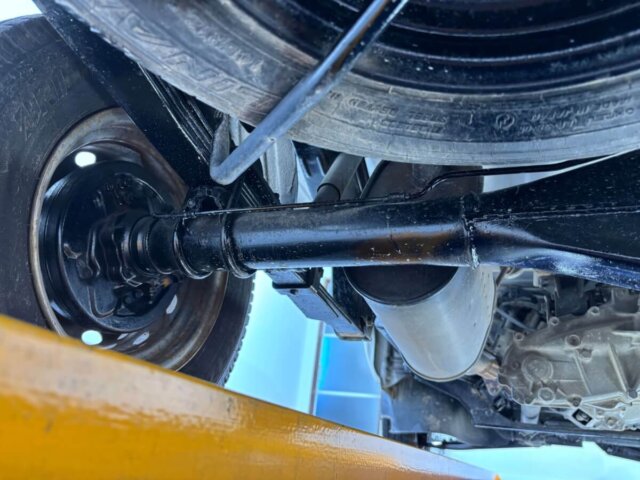 1999 DAIHATSU HIJET TRUCK