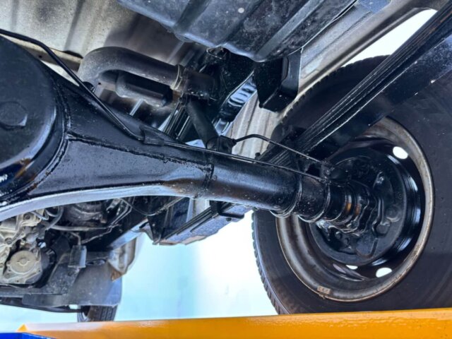 1999 DAIHATSU HIJET TRUCK