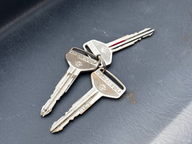 1999 DAIHATSU HIJET TRUCK