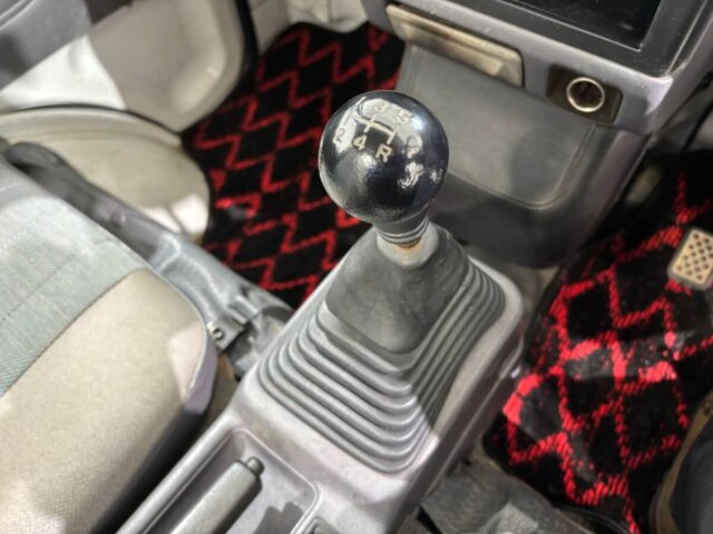 1997 MITSUBISHI MINICAB TRUCK