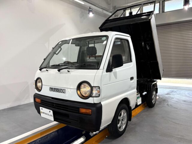 1993 SUZUKI CARRY DUMPCARRY TRUCK