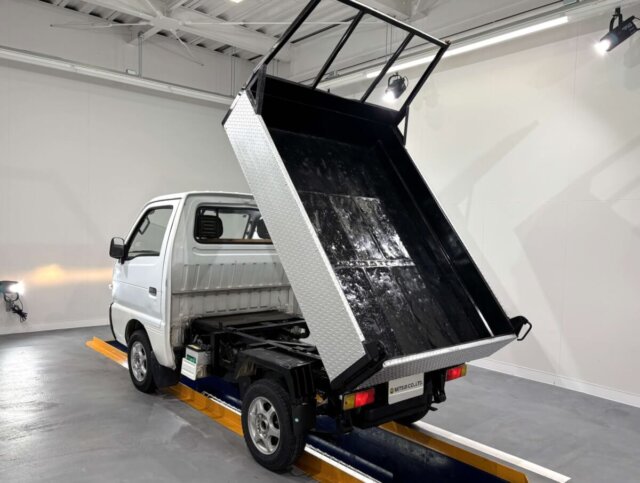 1993 SUZUKI CARRY DUMPCARRY TRUCK