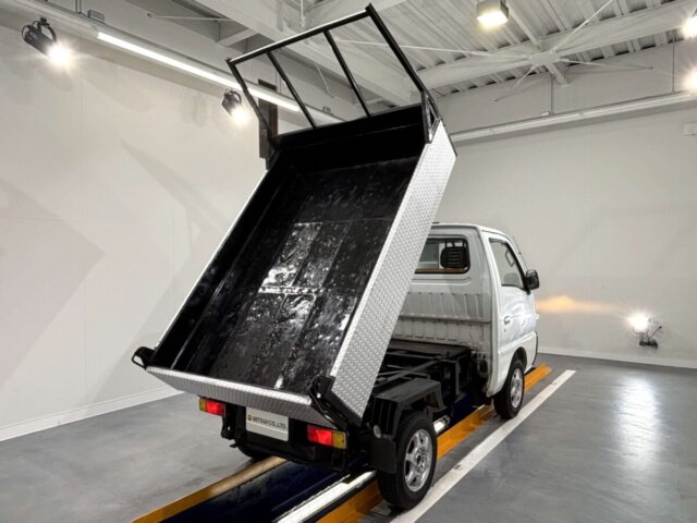 1993 SUZUKI CARRY DUMPCARRY TRUCK
