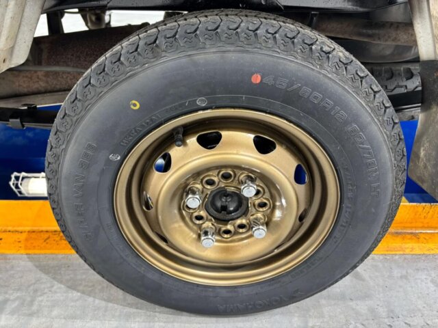 1997 MITSUBISHI MINICAB TRUCK