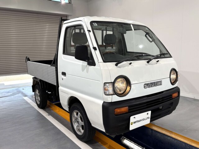 1993 SUZUKI CARRY DUMPCARRY TRUCK