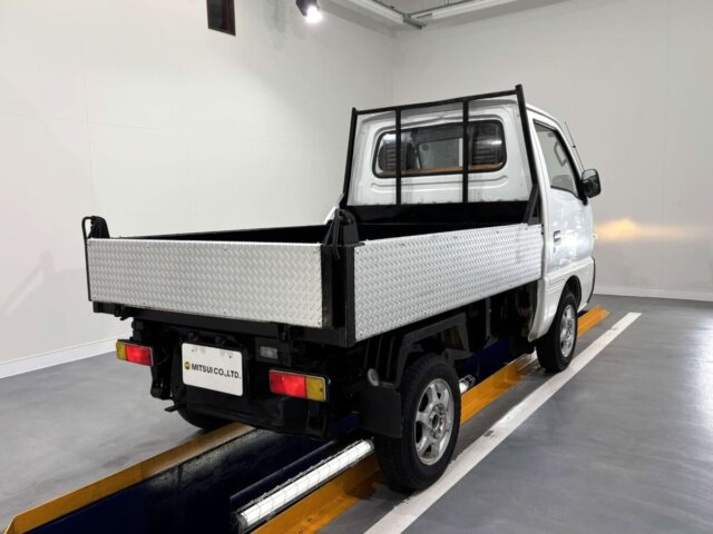 1993 SUZUKI CARRY DUMPCARRY TRUCK