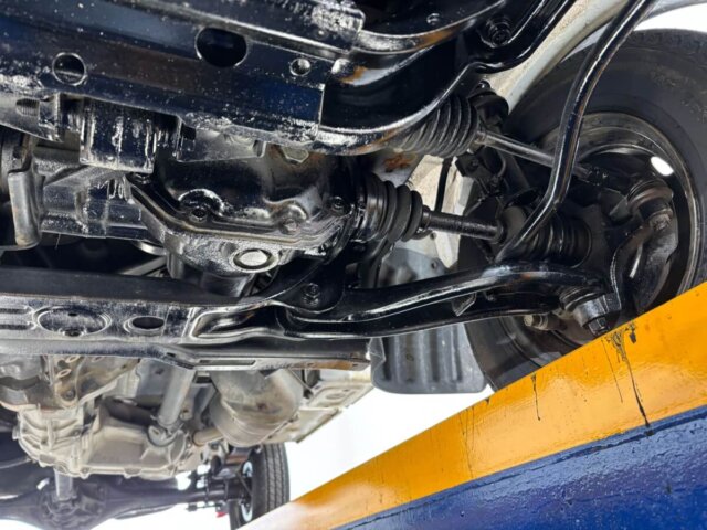 1997 MITSUBISHI MINICAB TRUCK