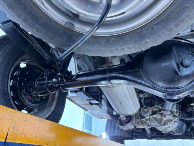 1997 MITSUBISHI MINICAB TRUCK