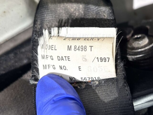 1997 MITSUBISHI MINICAB TRUCK