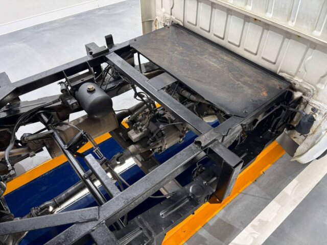 1993 SUZUKI CARRY DUMPCARRY TRUCK