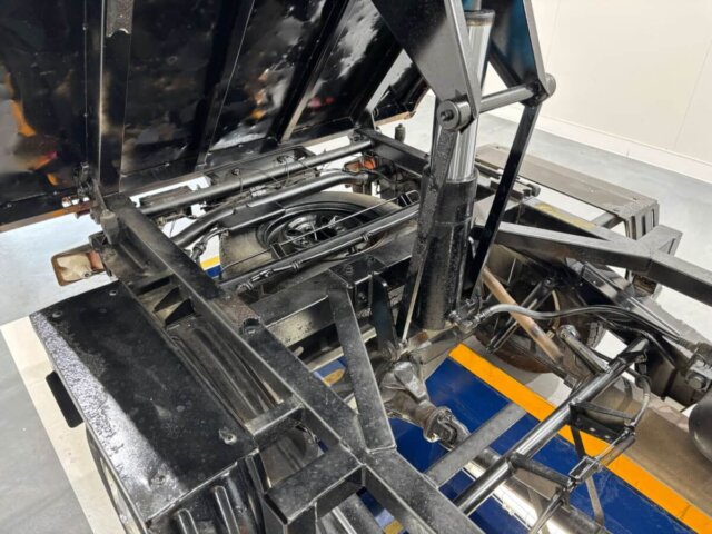 1993 SUZUKI CARRY DUMPCARRY TRUCK