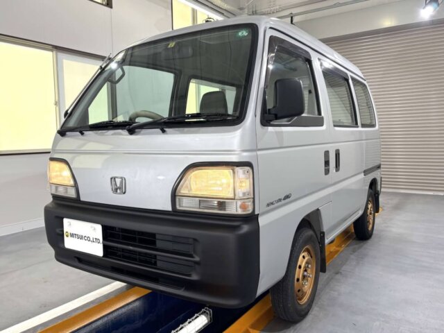 1996 HONDA ACTY VAN