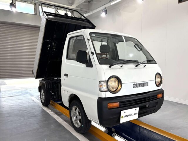 1993 SUZUKI CARRY DUMPCARRY TRUCK