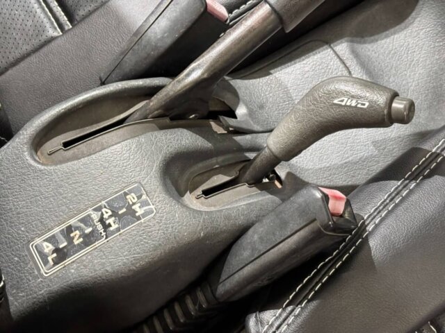 1993 SUZUKI CARRY DUMPCARRY TRUCK