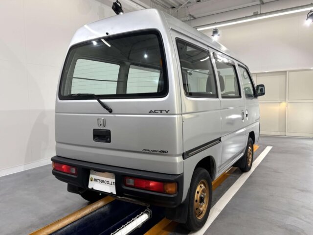 1996 HONDA ACTY VAN