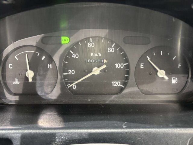 1993 SUZUKI CARRY DUMPCARRY TRUCK