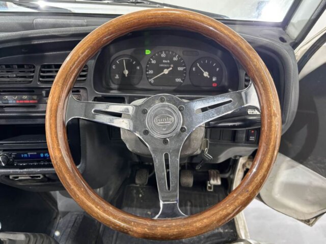 1993 SUZUKI CARRY DUMPCARRY TRUCK