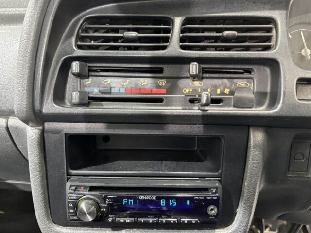 1993 SUZUKI CARRY DUMPCARRY TRUCK