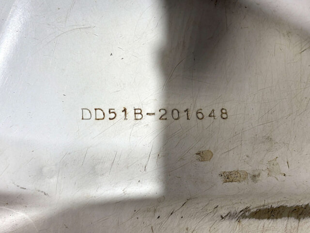 1993 SUZUKI CARRY DUMPCARRY TRUCK