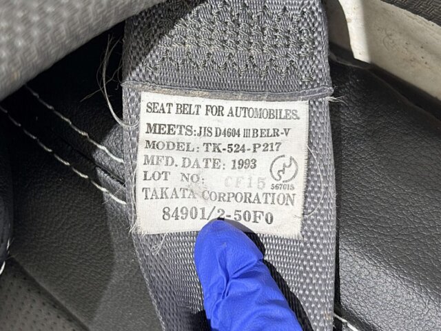 1993 SUZUKI CARRY DUMPCARRY TRUCK