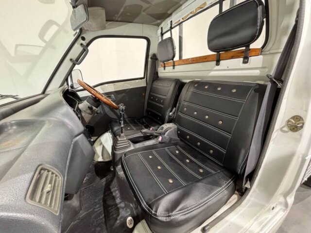 1993 SUZUKI CARRY DUMPCARRY TRUCK