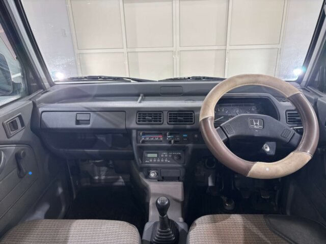 1996 HONDA ACTY VAN