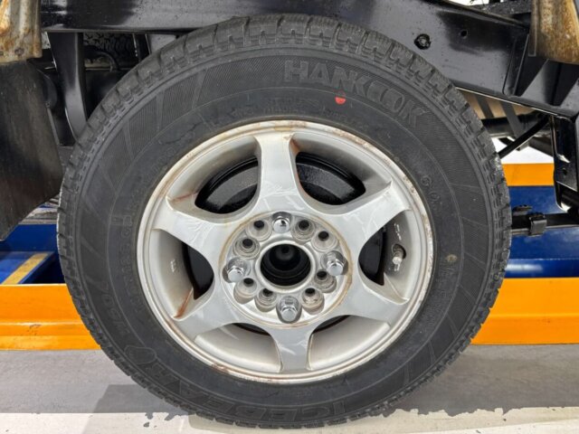 1993 SUZUKI CARRY DUMPCARRY TRUCK