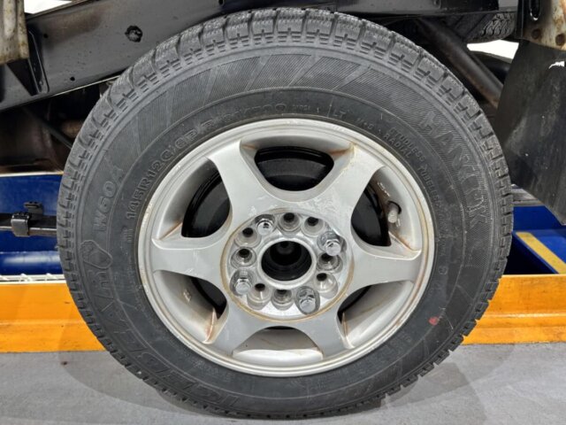 1993 SUZUKI CARRY DUMPCARRY TRUCK