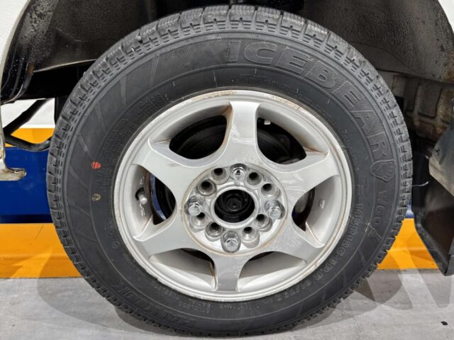 1993 SUZUKI CARRY DUMPCARRY TRUCK