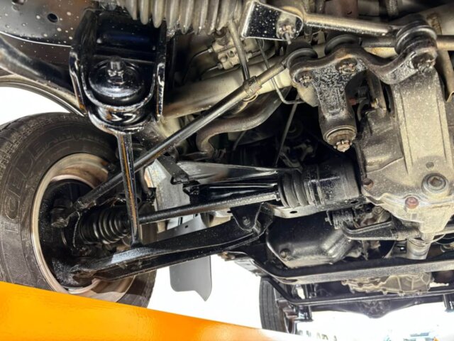 1993 SUZUKI CARRY DUMPCARRY TRUCK