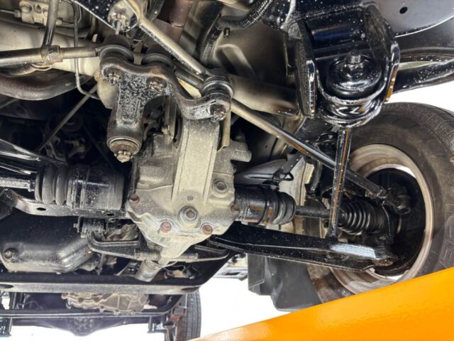 1993 SUZUKI CARRY DUMPCARRY TRUCK