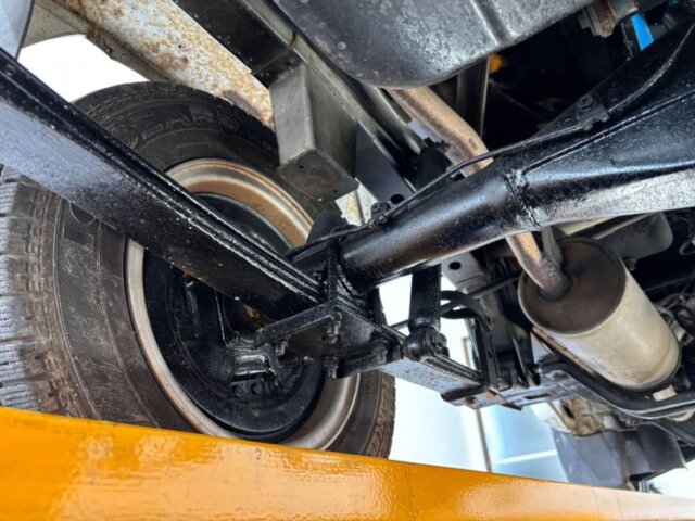 1993 SUZUKI CARRY DUMPCARRY TRUCK