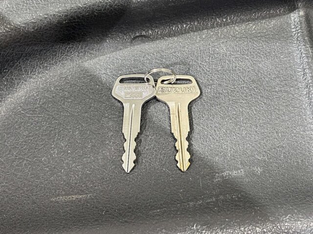 1993 SUZUKI CARRY DUMPCARRY TRUCK