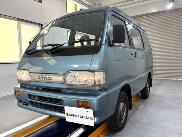 1993 DAIHATSU ATRAI