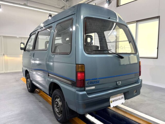 1993 DAIHATSU ATRAI