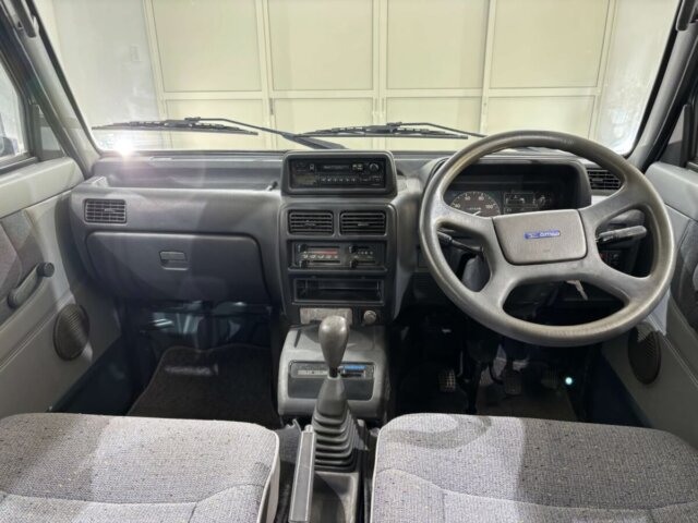 1993 DAIHATSU ATRAI