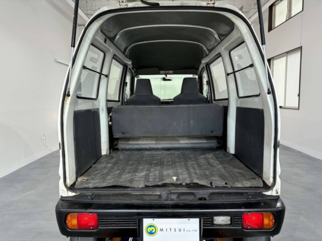 1993 MITSUBISHI MINICAB VAN