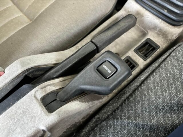 1993 MITSUBISHI MINICAB VAN