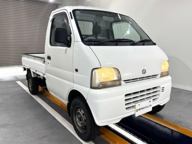 1999 SUZUKI CARRY TRUCK
