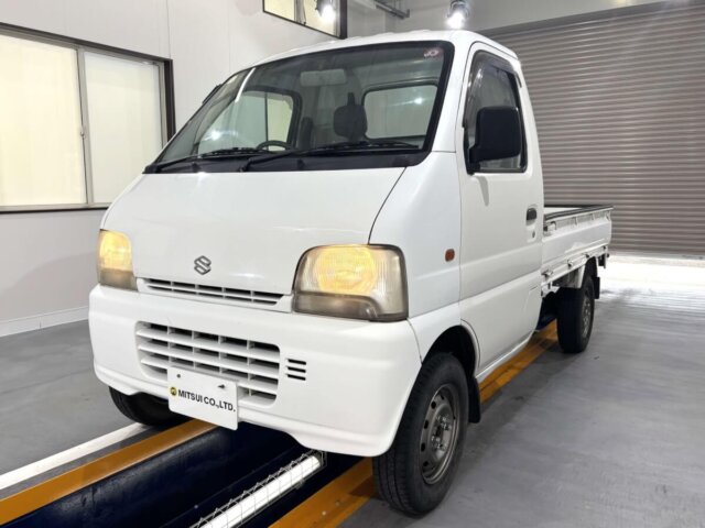1999 SUZUKI CARRY TRUCK