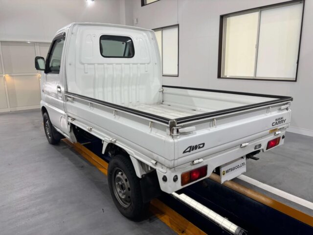 1999 SUZUKI CARRY TRUCK