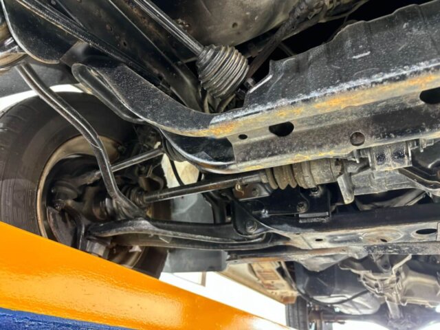 1993 MITSUBISHI MINICAB VAN