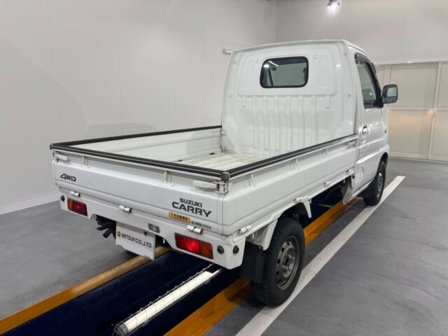 1999 SUZUKI CARRY TRUCK